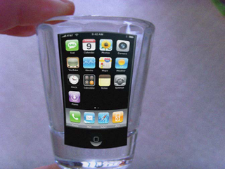 Illustration for article titled 100+ iPhone 2 Designs I Guarantee Steve Jobs Won't Unveil Anytime Soon